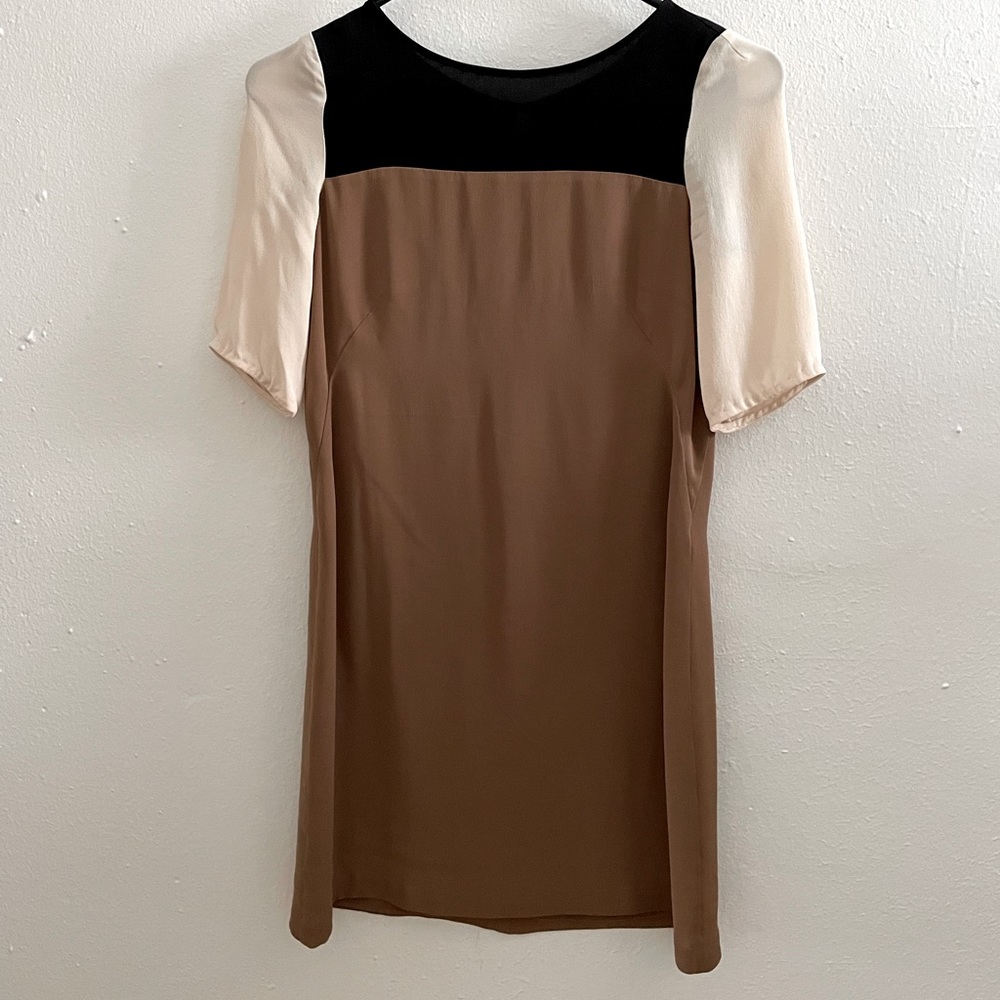 Artizia Silk Chiffon Mod Dress